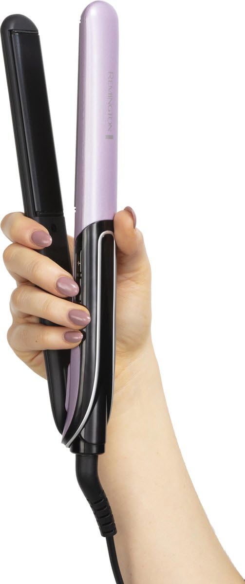 Remington Straightener S6700 Sleek&Curl Exp, Black, taille unique - Image 4