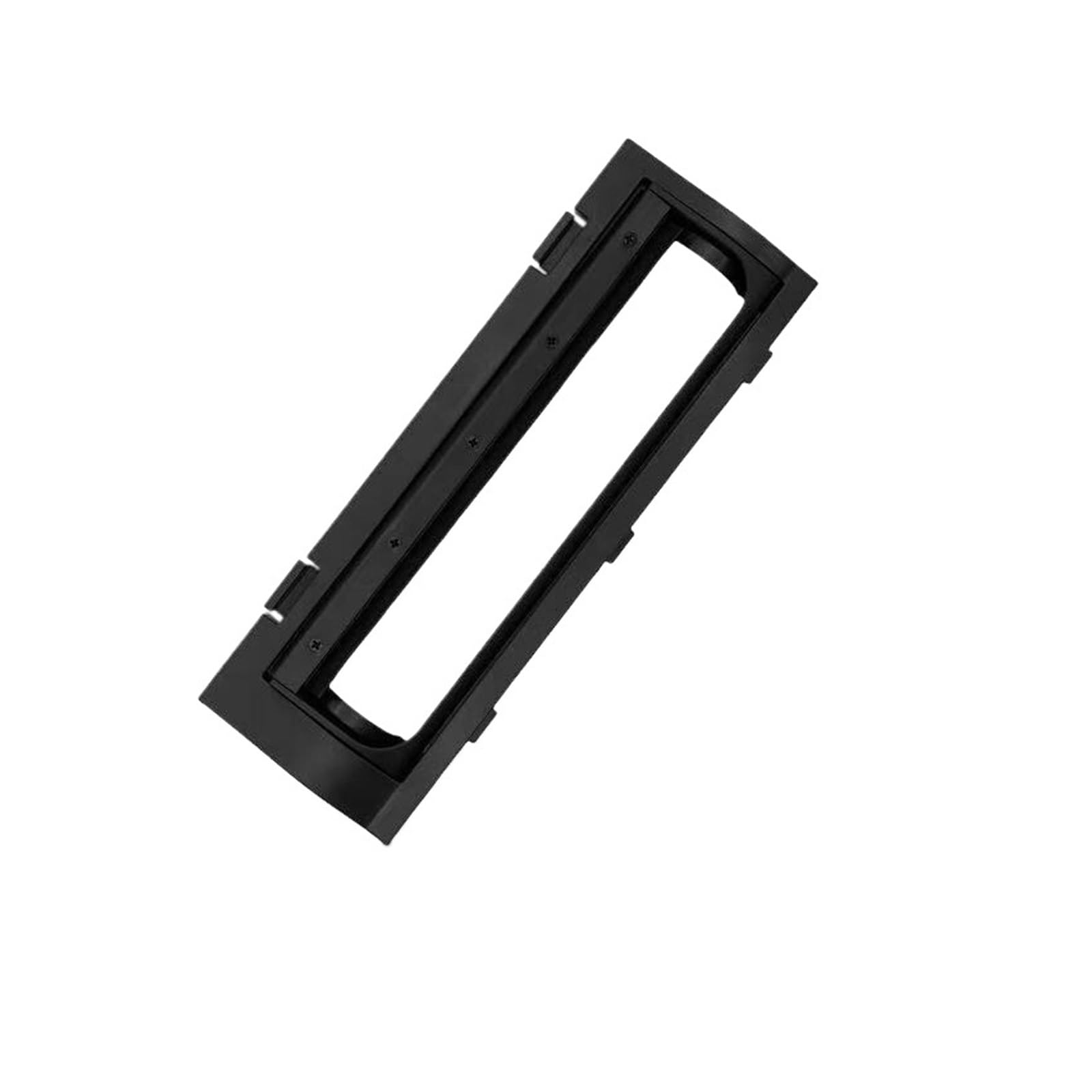 kvcccss Main Brush Cover ，Compatible For Roborock，Q10 VF/ Q10 VF+/Q10 PF / + S5/Q10 S5+ X5 + Robot Vacuum Cleaner