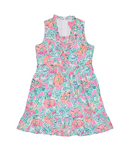 Lilly Pulitzer Girl's Tersa Dress (Toddler/Little Kids/Big Kids)