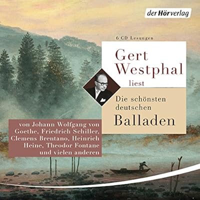 Gert Westphal liest