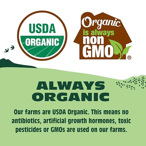 Organic Valley, Lactose Free, 2%, Half Gallon, 64 fl oz