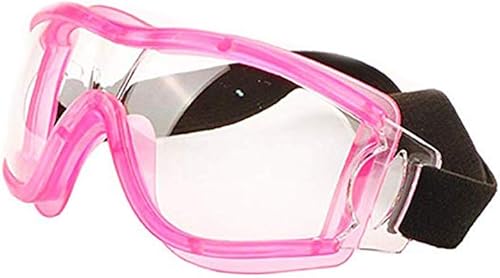 z-aurora - Gafas de seguridad, gafas protectoras antivaho y UV, gafas de trabajo de protección para bricolaje, laboratorio, exteriores