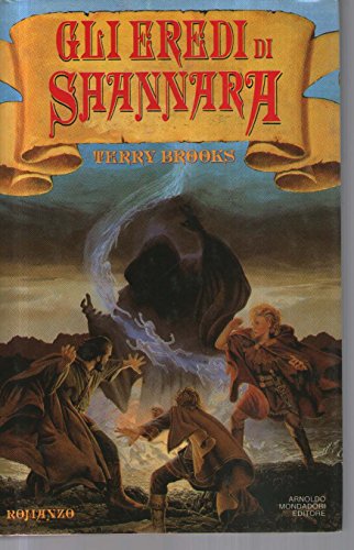 Gli eredi di Shannara Gli eredi di Shannara