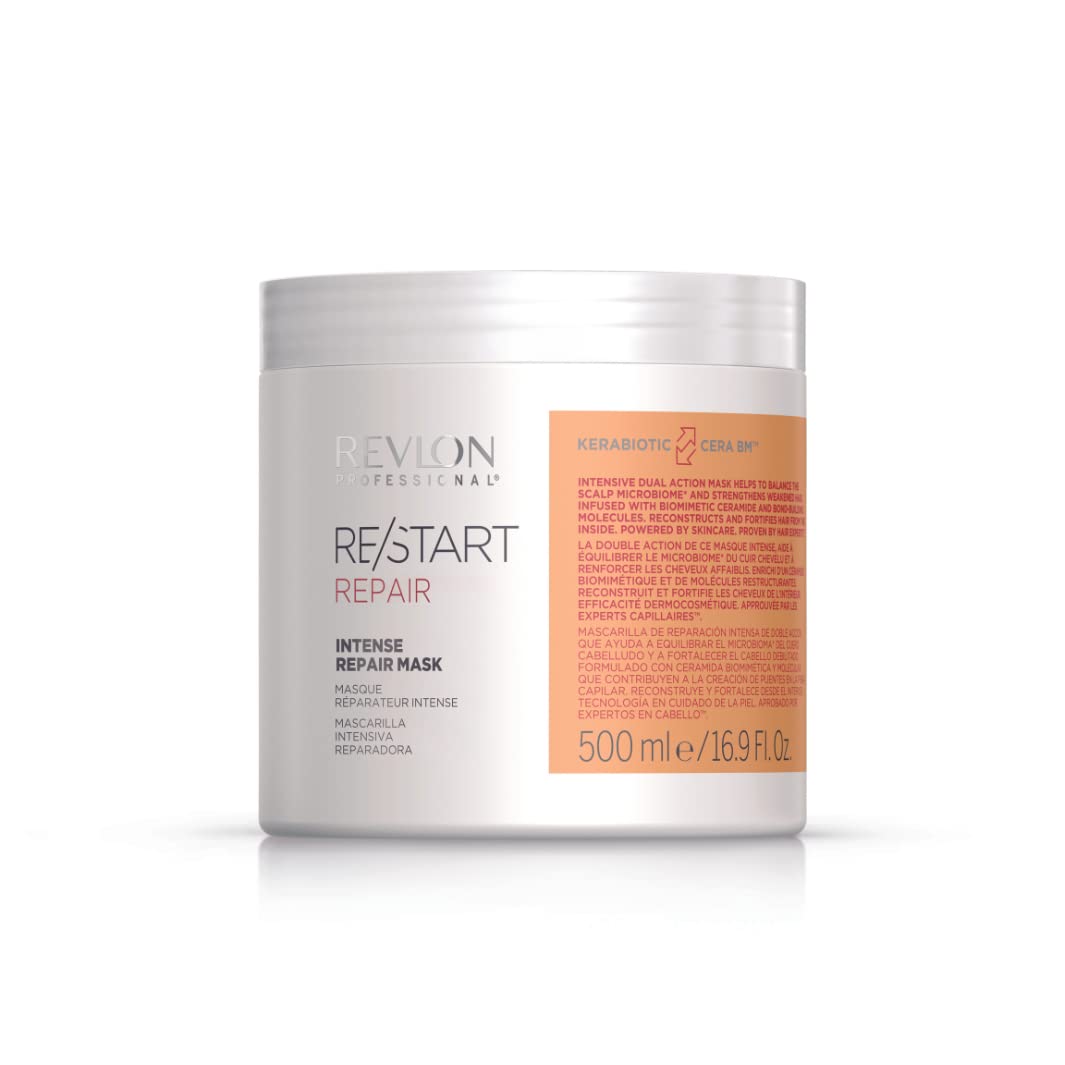 REVLON PROFESSIONAL Re/Start Repair Intense Repair Mask 500 ml