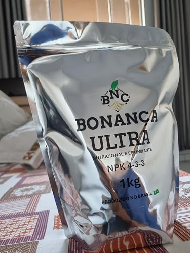 Adubo Orgânico Bonança Ultra