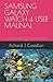 Produktbild SAMSUNG GALAXY WATCH 4 USER MAUNAL: A Complete User Guide For Beginners And Seniors To Master The New Samsung Galaxy Watch 4 With Troubleshooting And Tips & Tricks