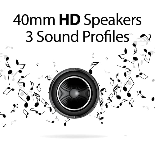 Auriculares Bluetooth Cardo Spirit HD para Motocicleta - Negro