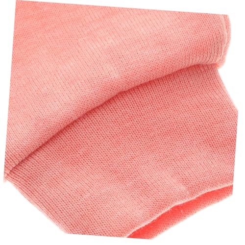1Pair Mittens Soft Cotton Scratch Gloves for Months Breathable Muslin Design Shrimp for Boys and Keeps Hands Comfortable and Cool3