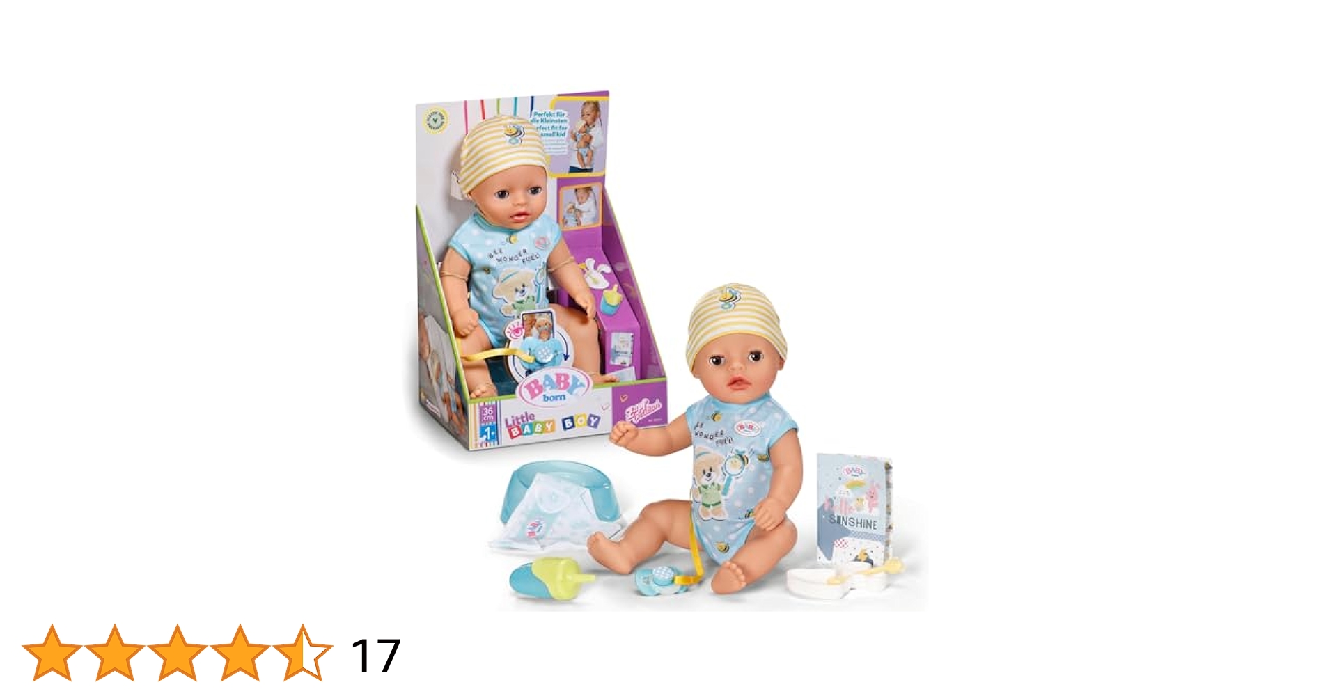 zapf赤ちゃんドール ZAPF INTERACTIVE BABY ANNABELL DOLL 人形 ドール : ワールド