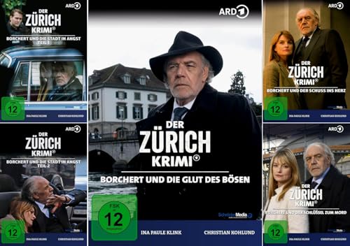 Der Zürich-Krimi - Mehr Infos/Bestellen