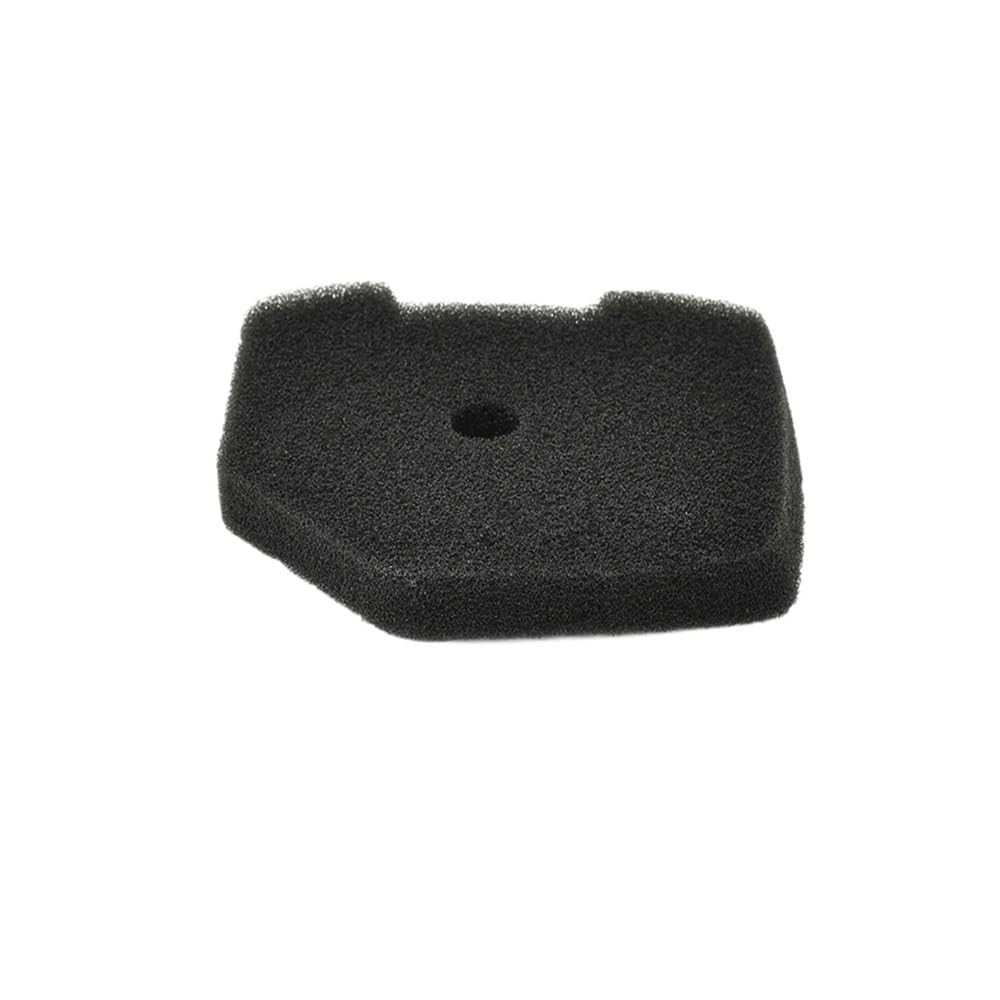 2 filtros de Aire compatibles con desbrozadora de Hilo de Motor de 2 Tiempos TJ27, TJ27E, TJ27V, KBL-27