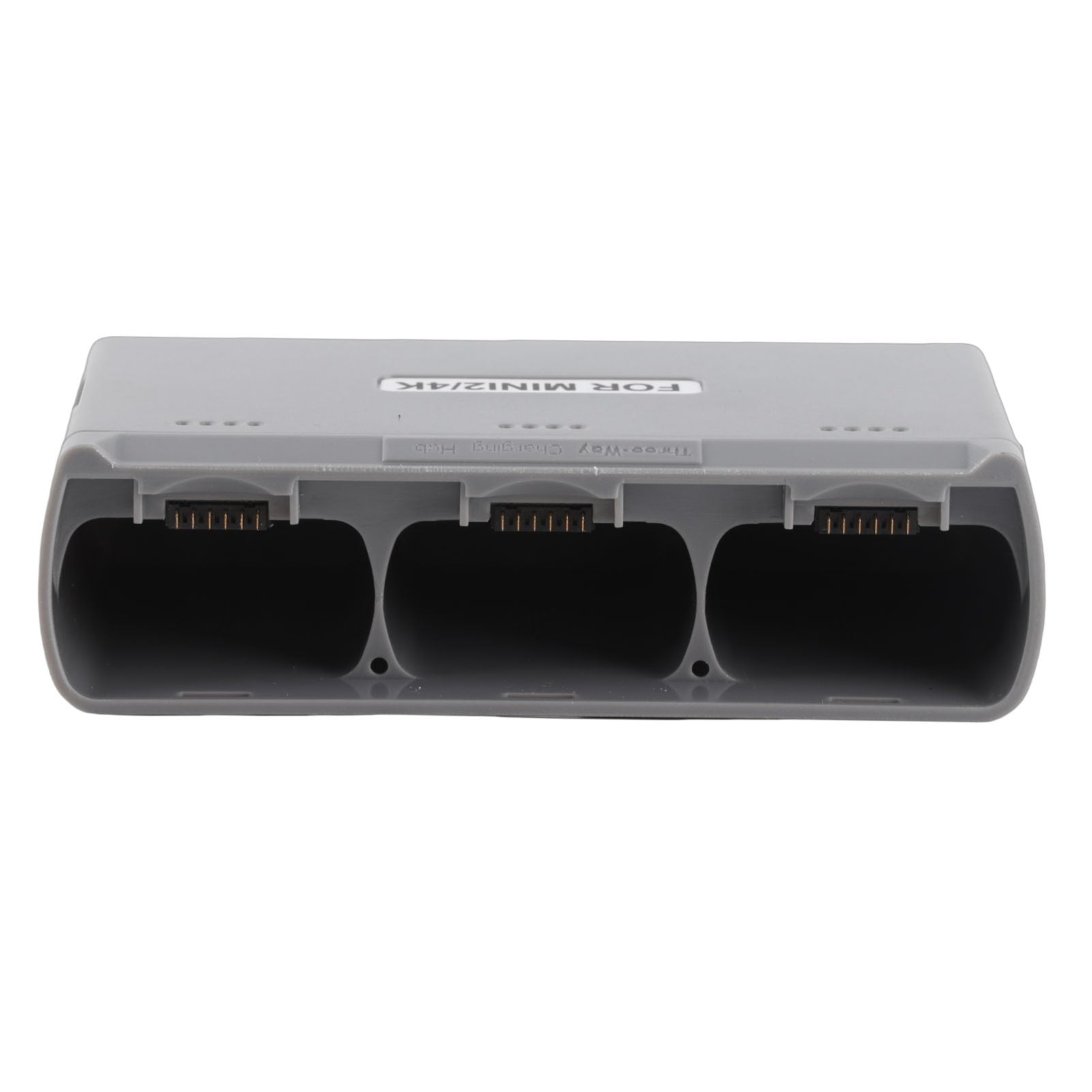 Alomejor Drone Battery Charging Hub for Mini2, MiniSE, Mini2 SE | 3 porte, design compatto, resistente agli urti, display livello batteria, ricarica prioritaria