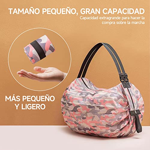 La mejor comparación de Bolsas ecológicas de tela los preferidos por los clientes. 21 Imagen adicional