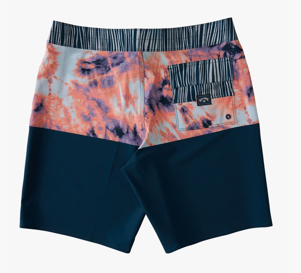 Billabong Fifty50 Panel Pro 19" Boardshorts Midnight 30