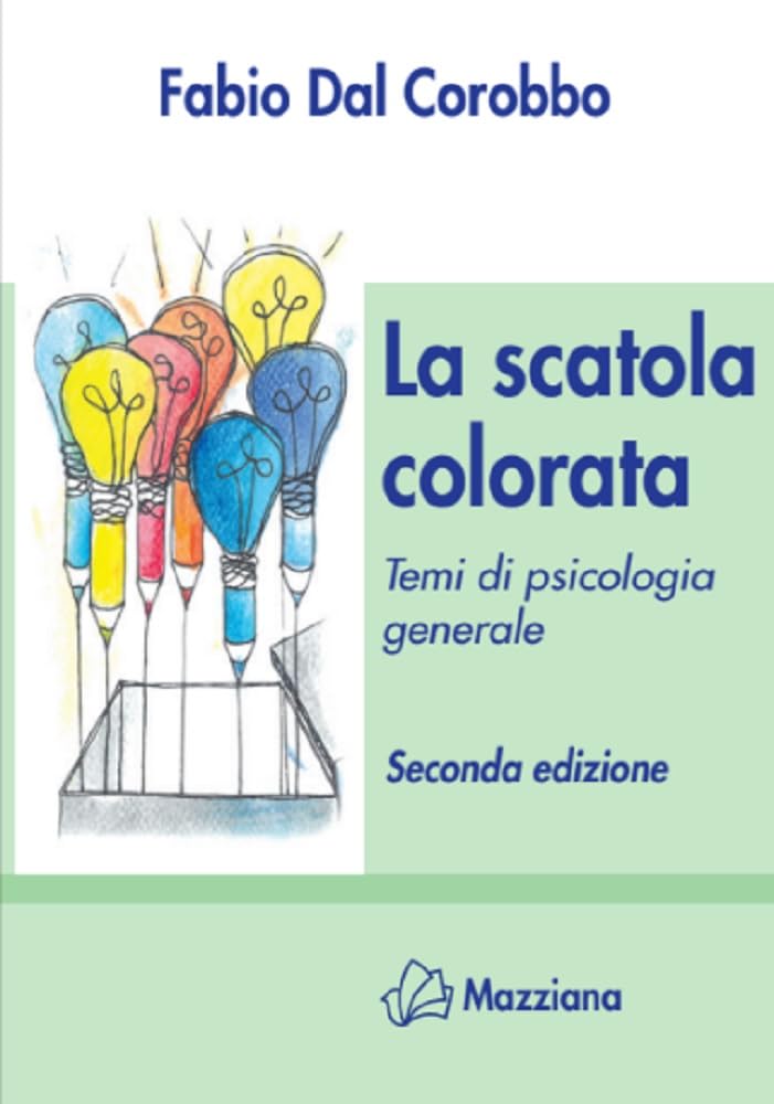 La Scatola Colorata. Temi Di Psicologia Generale - 4