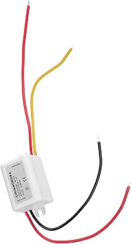 QMQJIA Buckk Converters 12V to 1.5V 3A 4.5W Voltages Stabilizers Regulator Automatic Buckk Step Down Power Module