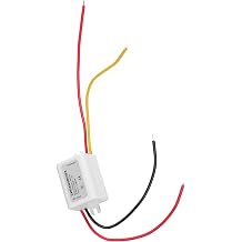 QMQJIA Buckk Converters 12V to 1.5V 3A 4.5W Voltages Stabilizers Regulator Automatic Buckk Step Down Power Module