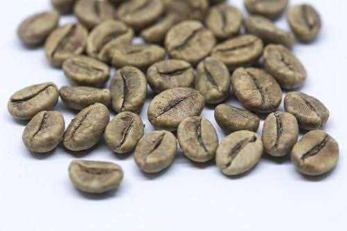 1 LB Panama Hacienda La Esmeralda, Washed, 100% Geisha Coffee (Green (Unroasted) Beans)