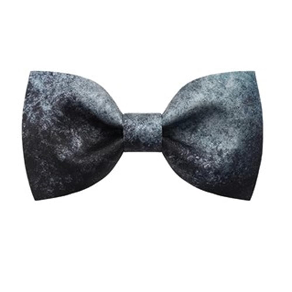 SLEDEZ Pajaritas Para Fiesta De Boda Pajarita de padrino de boda for novio, pajarita creativa for hombre