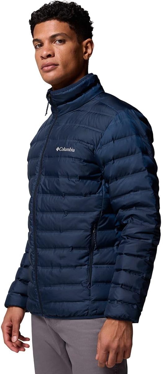 Columbia, Lake 22 II Down Jacket - Men's, Collegiate Navy, M
