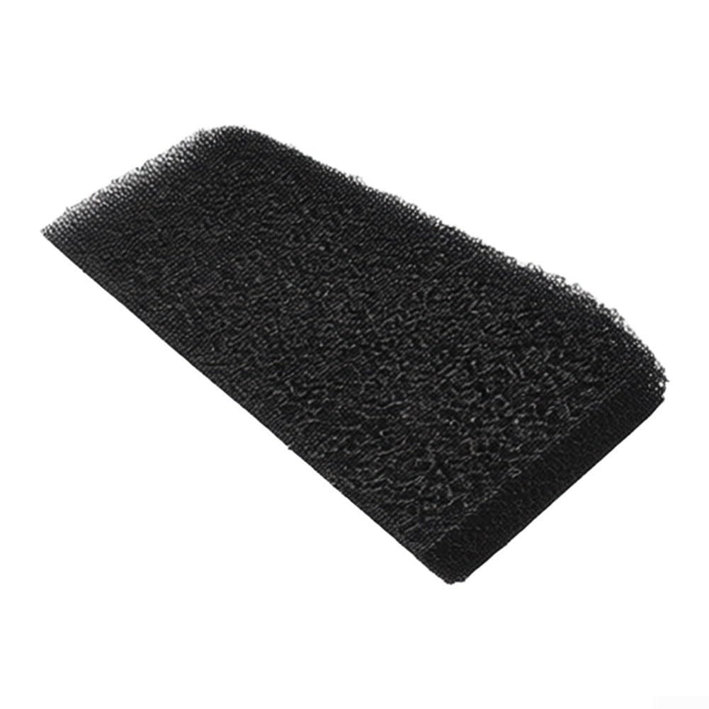 Filter Sponge Set for WYBOT Pool Cleaner - Ultra Fine Filtration Foam Replacement Parts for Pro Solar Vision Robotic Cleaners - Resistant Black Debris Pickup Accessories(20pcs)