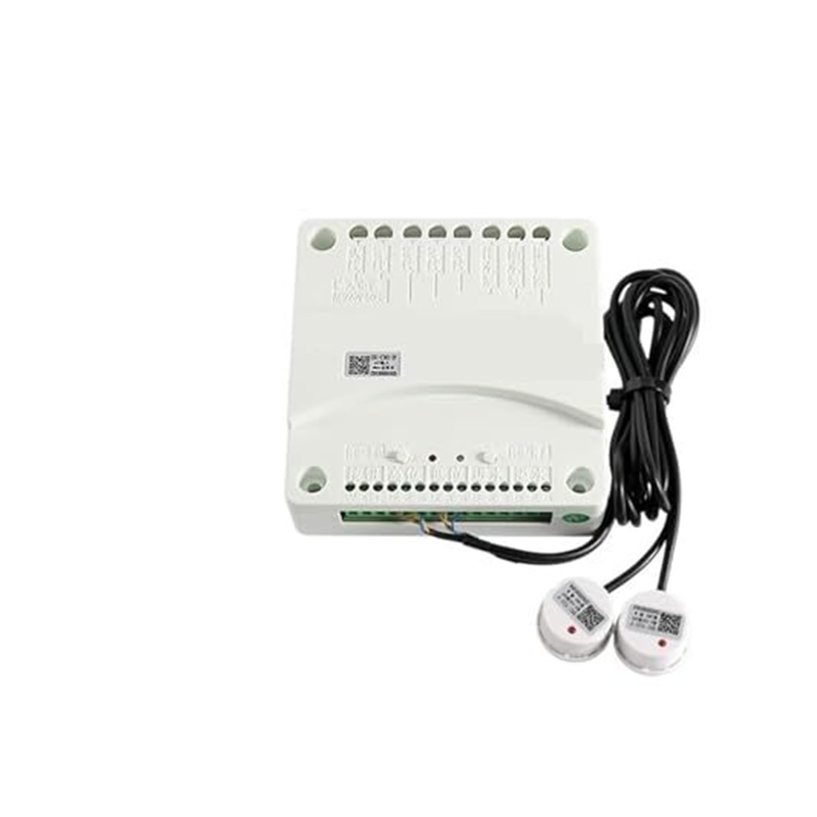XKC C382 Monitor poziomu wody Automatyczny regulator zasilania i odprowadzania z 2 czujnikami bezkontaktowymi(XKC-C382-1P 220)