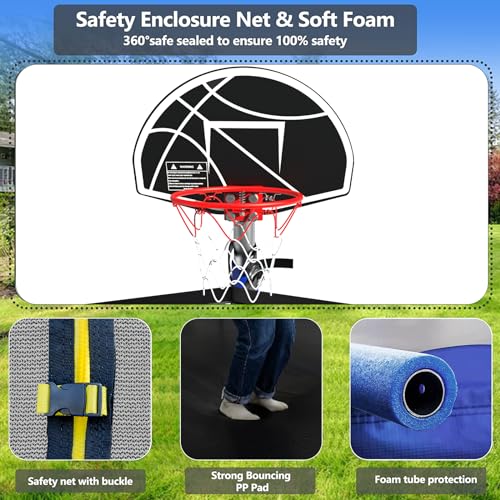Trampolines, Sports Imagen adicional