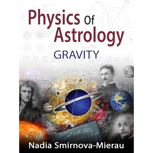 Physics of Astrology Vol.2 by Nadia Smirnova-Mierau episode artwork