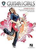 Guitar for Girls: A Beginner's Guide to Playing Acoustic or Electric Guitar