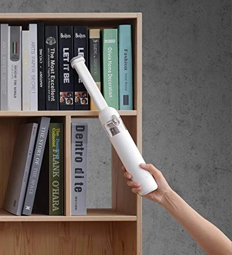 kemite Mijia Aspirateur Portable mijia120 W 13 000 Pa Aspiration Super puissante Pour la Maison et la Voiture