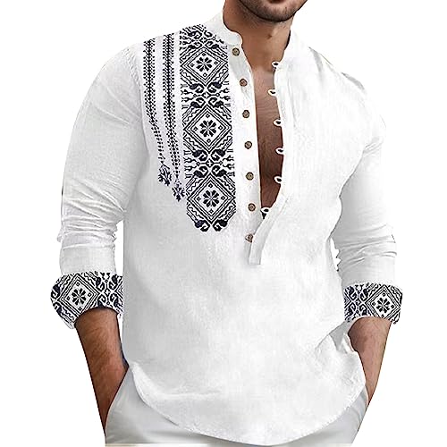Chemises pour homme anti froissement à boutons cachés pour rester élégant en tee sport
