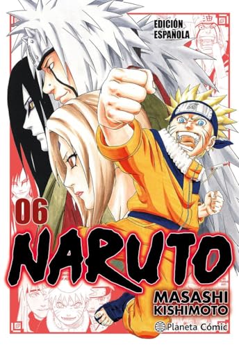Naruto Jump Remix nº 06/24 (Manga Shonen)