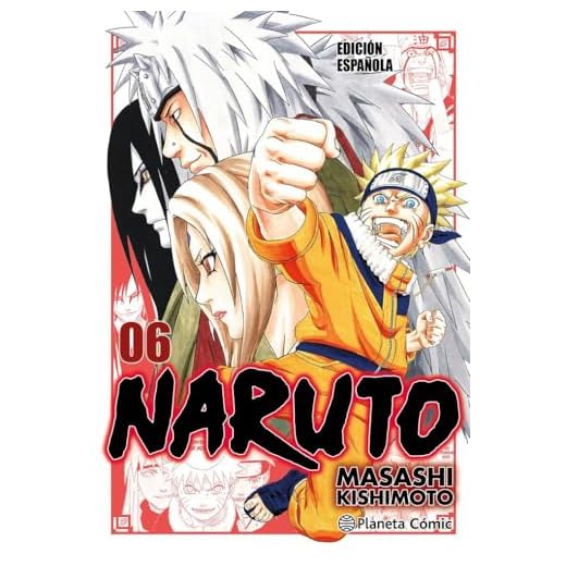 Naruto Jump Remix nº 06/24 (Manga Shonen)