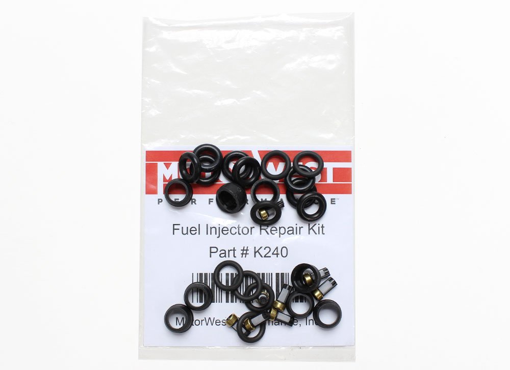 MotorWest Performance K240 -Fuel Injector Repair Kit