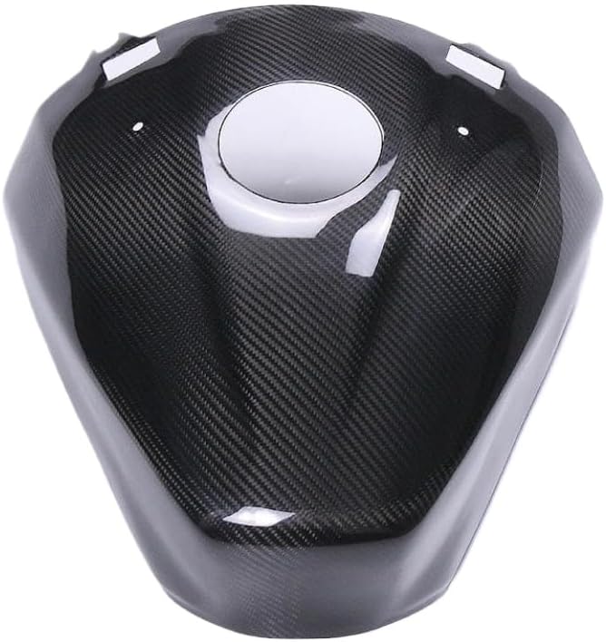Fuel Tank Guard for S1000RR S1000R M1000RR M1000R 2023-2025 Models - Dry Carbon Fiber