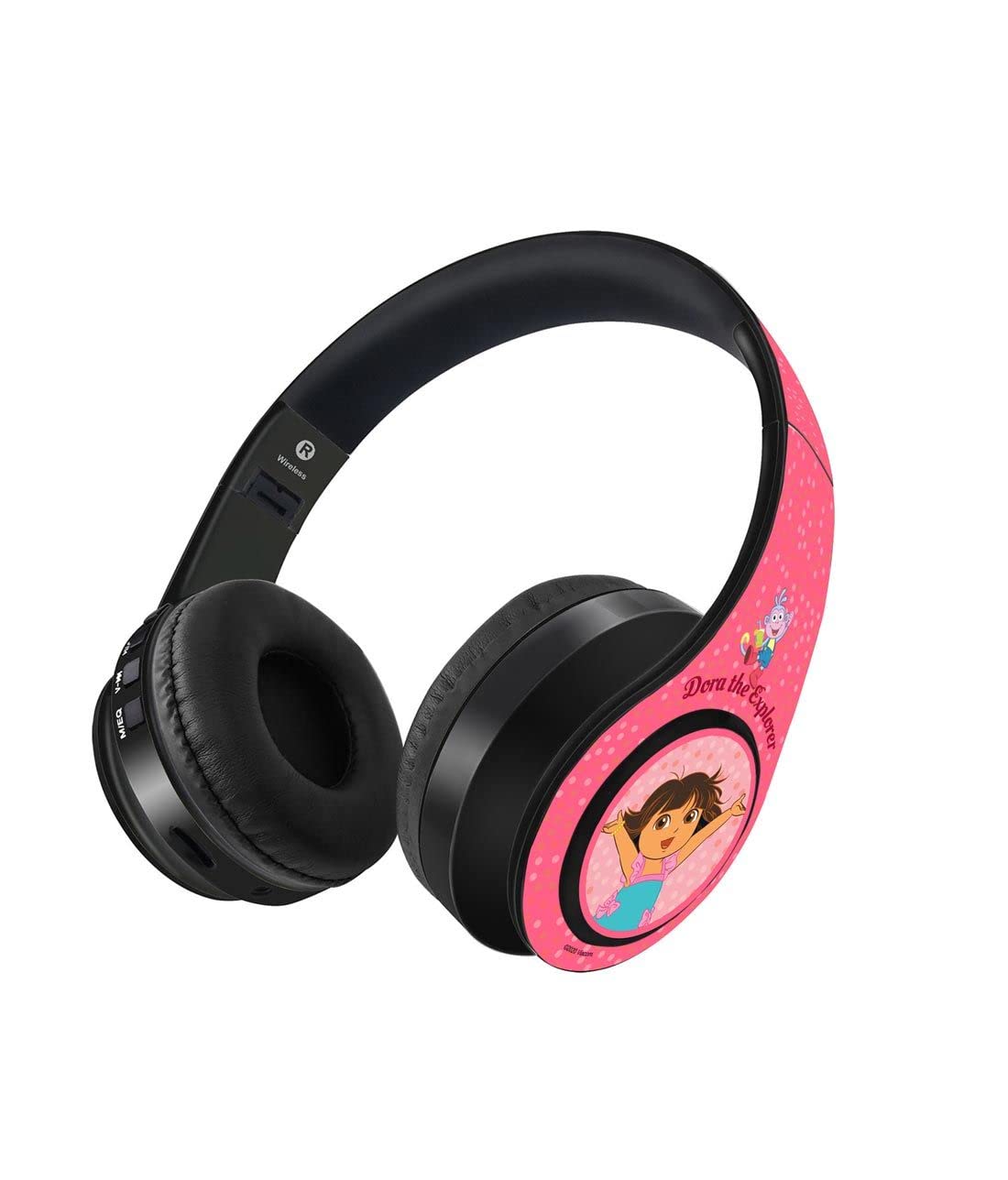 Macmerise Joyful Dora - Pro Wireless On Ear Headphones-image-40