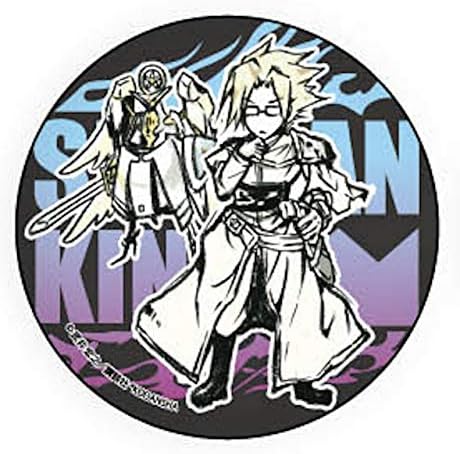 Amazon マルコ ラッソ 缶バッジ シャーマンキング 01 グラフアートデザイン アニメ 萌えグッズ 通販 Amazon マルコ ラッソ 缶バッジ シャーマンキング 01 グラフアートデザイン アニメ 萌えグッズ 通販