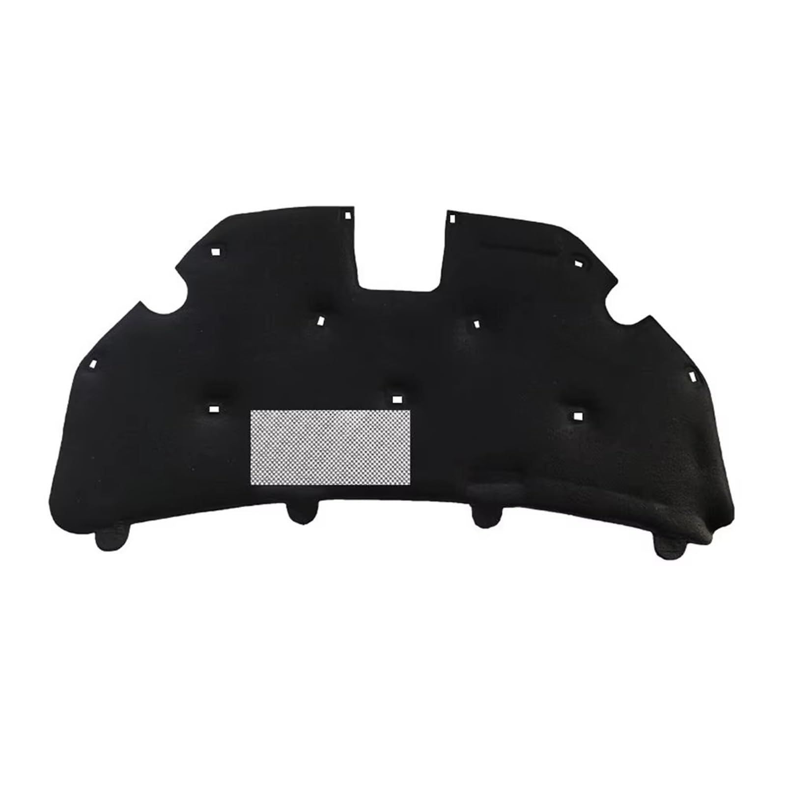 Bonnet Insulation Mat Compatible with for Focus MK2 2005 2006 2007 2008 2009 2010-2014 Engine Hood Sound Pad Heat Insulation Cotton Cover Soundproof Mat
