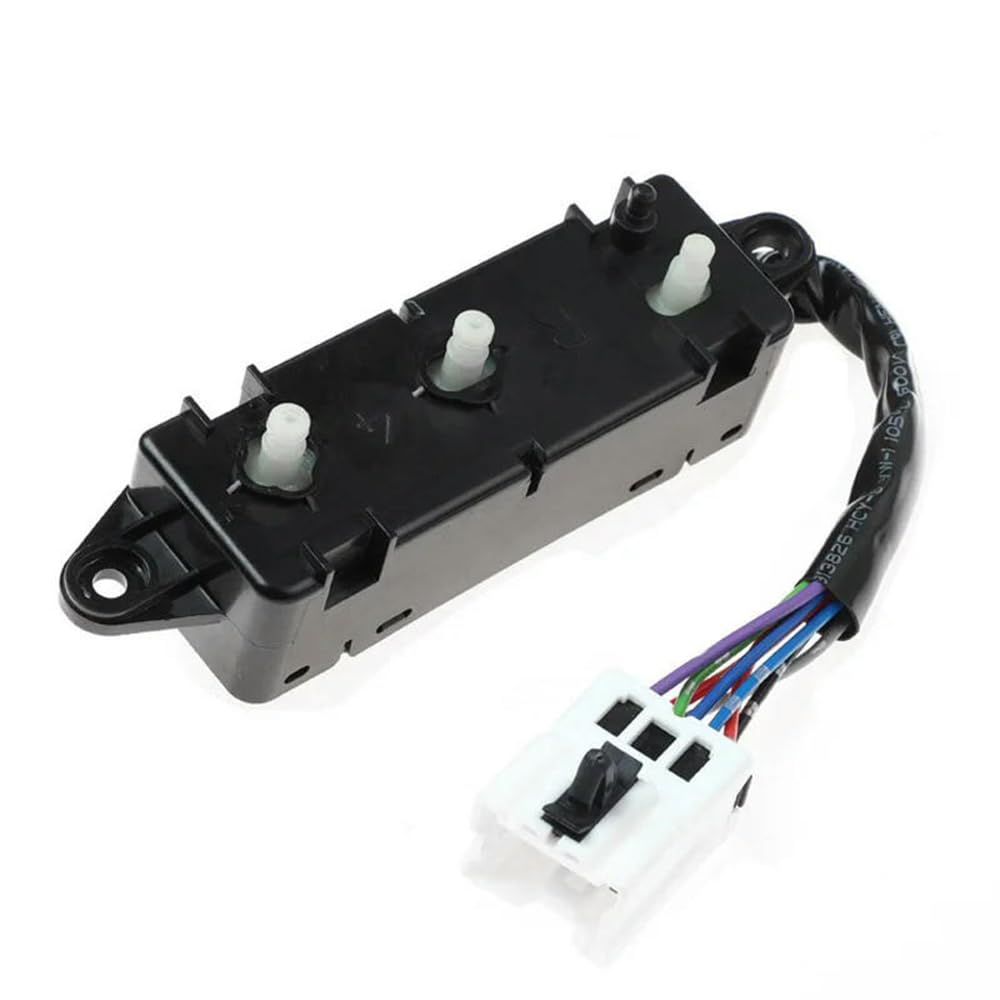 Interrupteur de siège Nissan Teana droit commande 87016-JC63A-A193 - 6