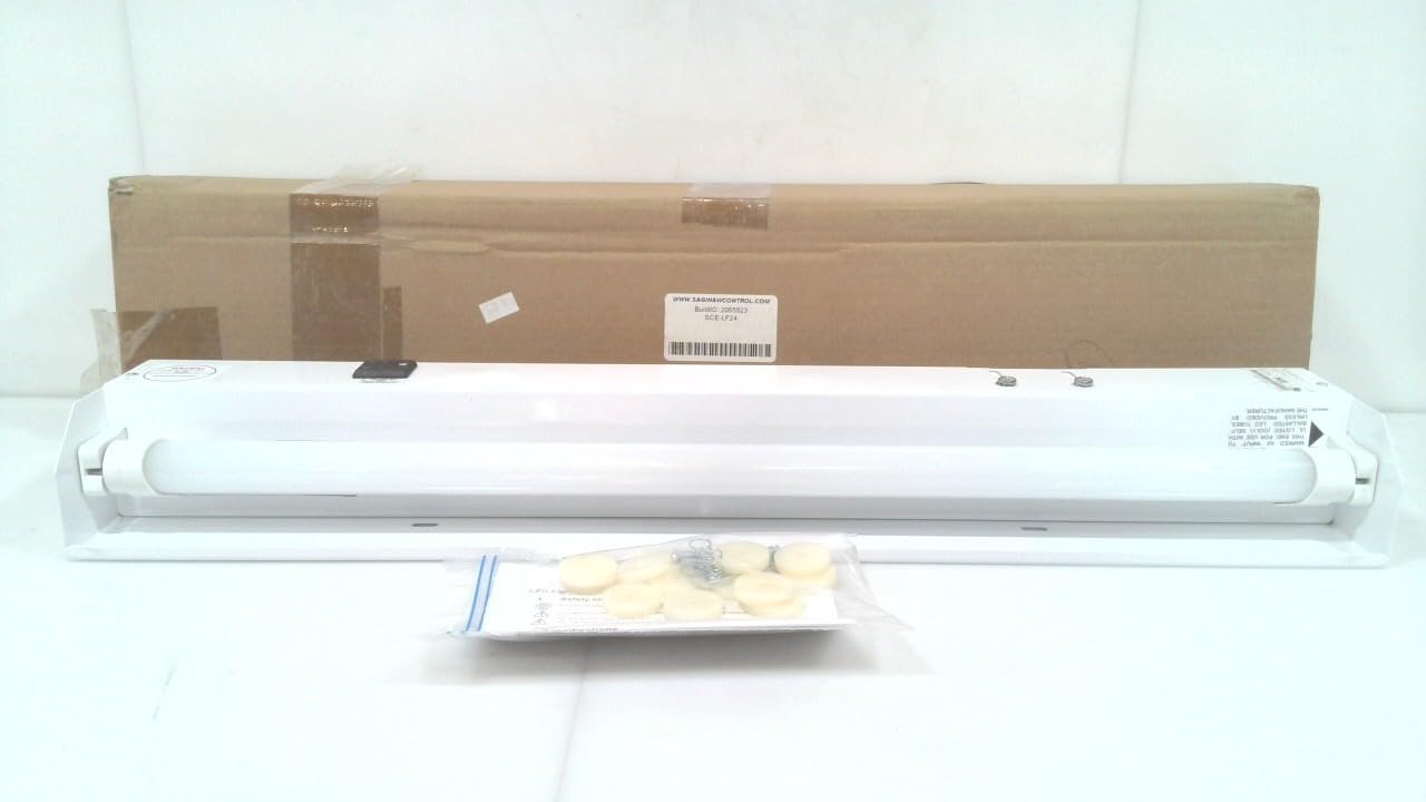 Saginaw Enclosures, SCE-LF24, Accessory-Fixture, LED Light