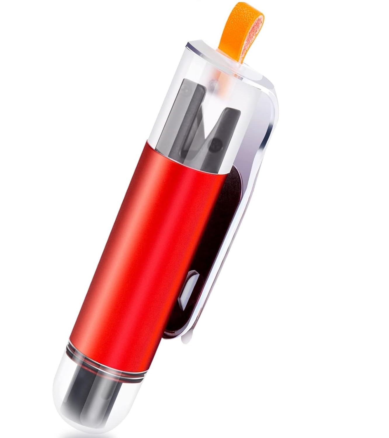 THECLOUDMALL® Mini Car Safety Hammer Seat Belt Cutter, 2-in-1 Window Breaker and Seat Belt Cutter, Car Safety Hammer Emergency Safe Hammer Glass Breaker