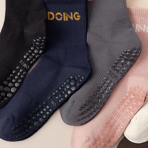 Image of Socks for Women Casual Socks Cotton Soft Sports Ankle for Daily Wear Gifts Crew Fashion