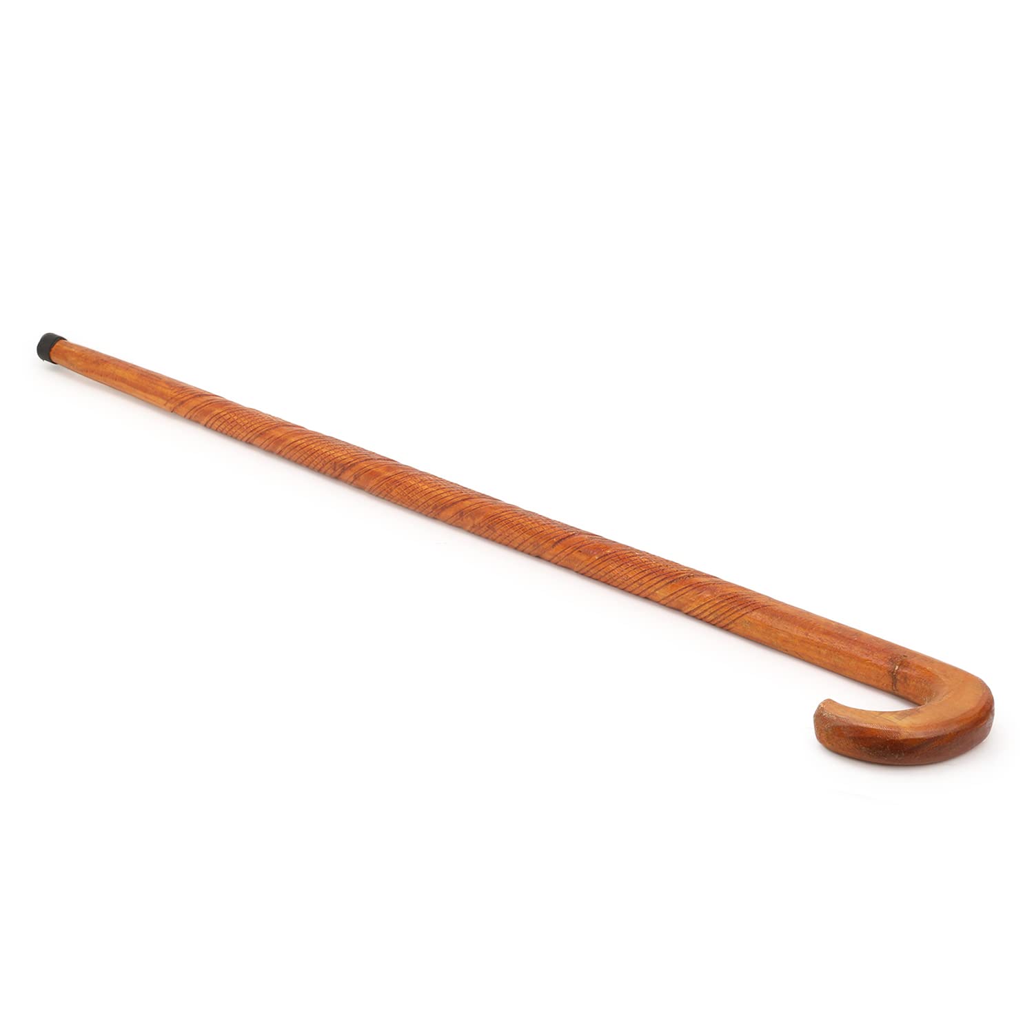 DGARYS Walking Stick for Men and Women Old Age Wooden Stick for Old People Light Weight (Full Curve Wooden) (B09CNSRQG9) Amazon Price History, Amazon Price Tracker