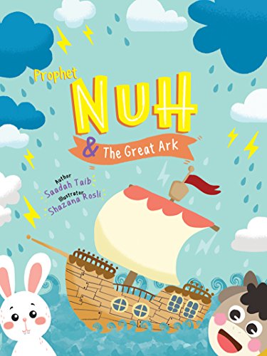 Télécharger Prophet Nuh and the Great Ark Activity Book Francais PDF