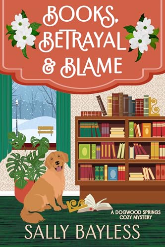 Books, Betrayal & Blame