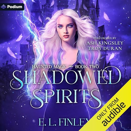 Shadowed Spirits by E.L. Finley episode artwork
