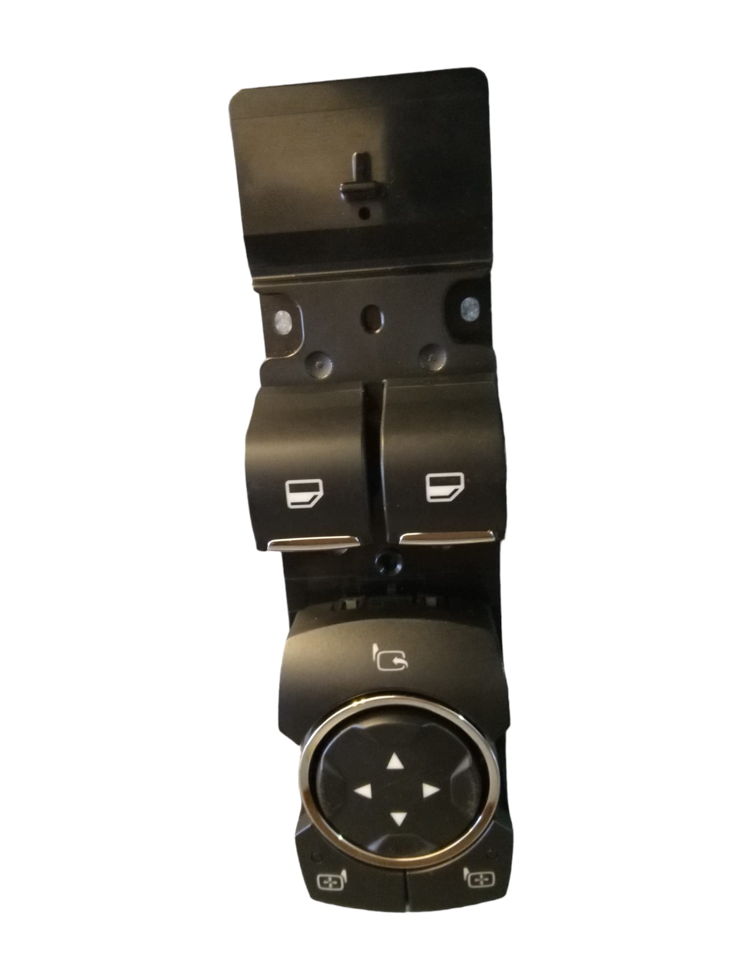 Master Power Window Switch For Ford Mustang 2015-2023 - Driver Side Left Window Control, Replaces FR3Z14529AA