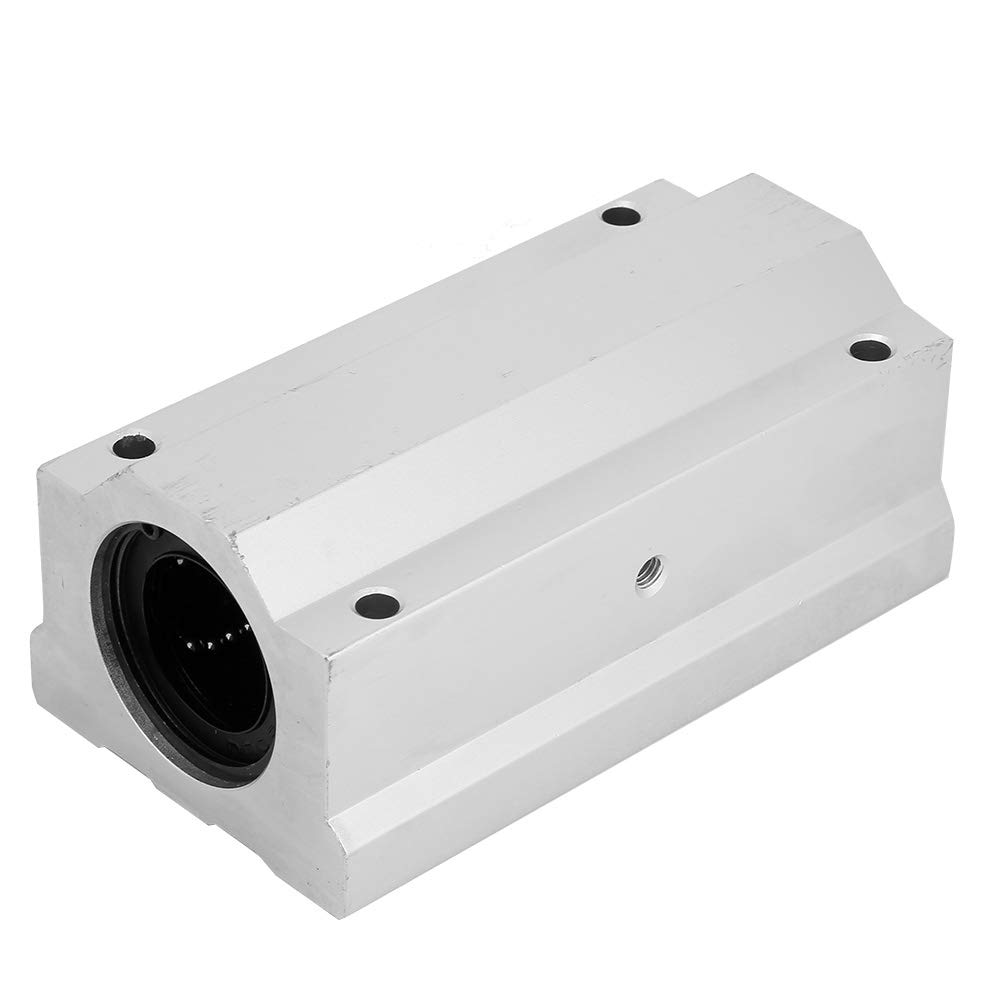 Liniowe łożysko kulkowe, przesuwne liniowe łożysko kulkowe SCS30LUU ze stopu aluminium liniowe przesuwne łożysko kulkowe 56 mm
