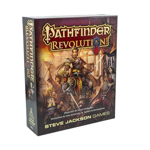 Pathfinder Game