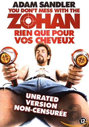 Rien que pour vos cheveux [Import belge]